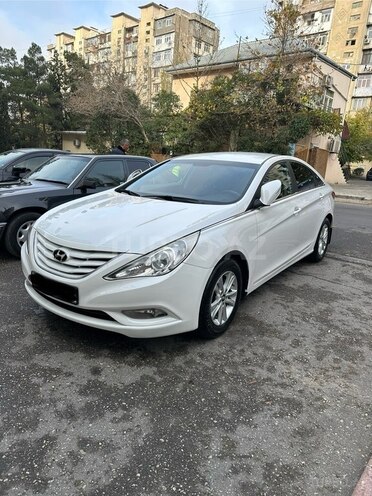 Hyundai Sonata 2011, 263,400 km - 2.0 l - Bakı
