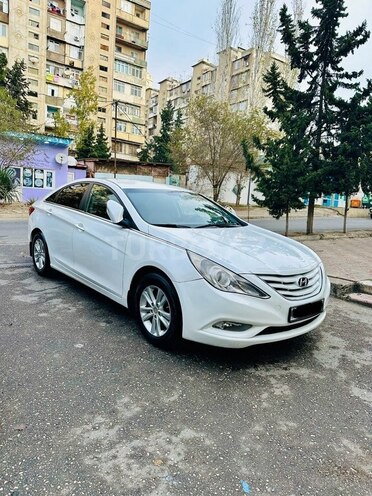Hyundai Sonata 2011, 263,400 km - 2.0 l - Bakı