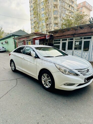 Hyundai Sonata 2011, 263,400 km - 2.0 l - Bakı