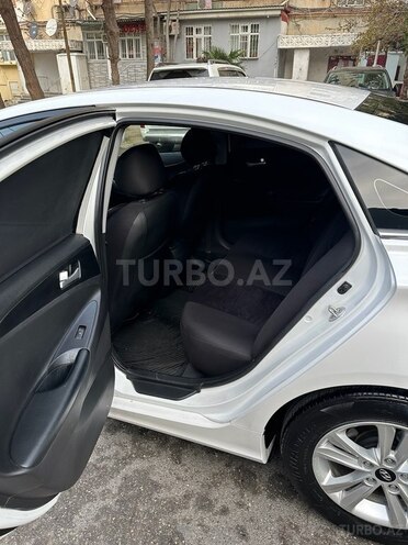 Hyundai Sonata 2011, 263,400 km - 2.0 l - Bakı