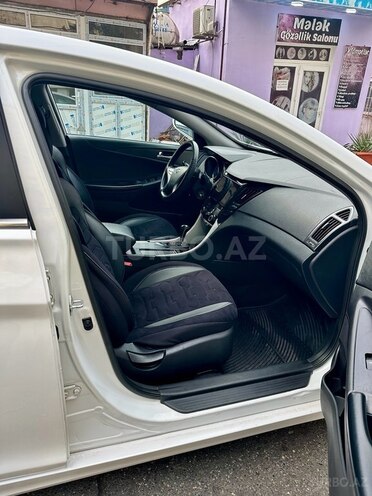 Hyundai Sonata 2011, 263,400 km - 2.0 l - Bakı
