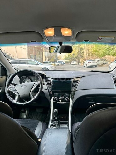 Hyundai Sonata 2011, 263,400 km - 2.0 l - Bakı