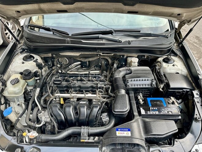 Hyundai Sonata 2011, 263,400 km - 2.0 l - Bakı