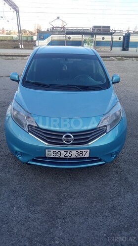 Nissan Note 2012, 123,600 km - 1.2 l - Bakı