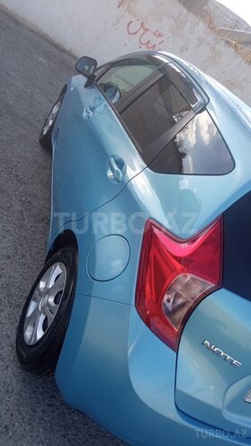 Nissan Note 2012, 123,600 km - 1.2 l - Bakı