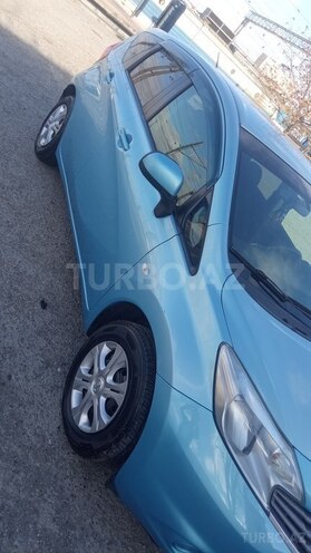Nissan Note 2012, 123,600 km - 1.2 l - Bakı