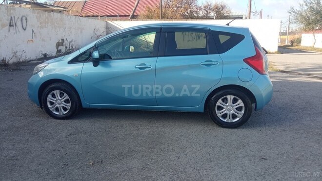 Nissan Note 2012, 123,600 km - 1.2 l - Bakı