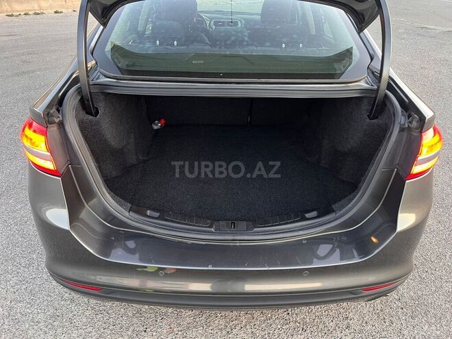 Ford Fusion 2017, 224,846 km - 1.5 l - Bakı