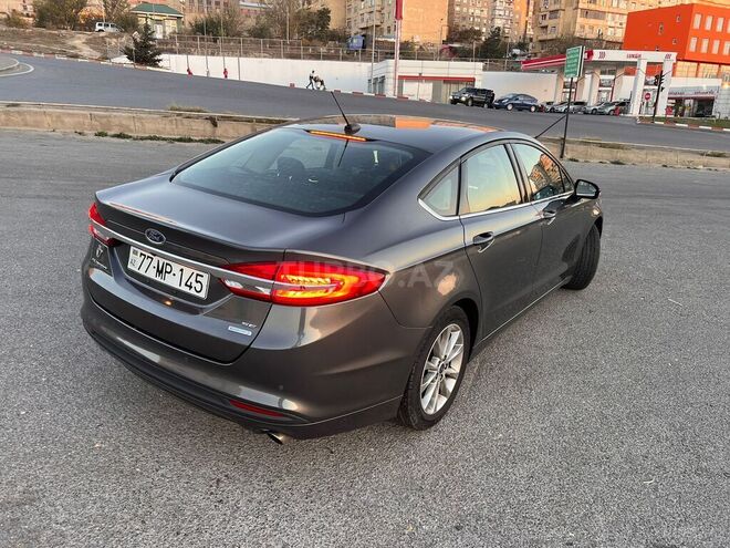 Ford Fusion 2017, 224,846 km - 1.5 l - Bakı