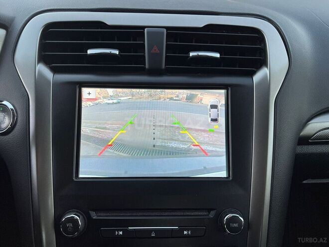 Ford Fusion 2017, 224,846 km - 1.5 l - Bakı