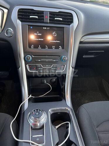 Ford Fusion 2017, 224,846 km - 1.5 l - Bakı