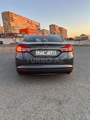 Ford Fusion 2017, 224,846 km - 1.5 l - Bakı