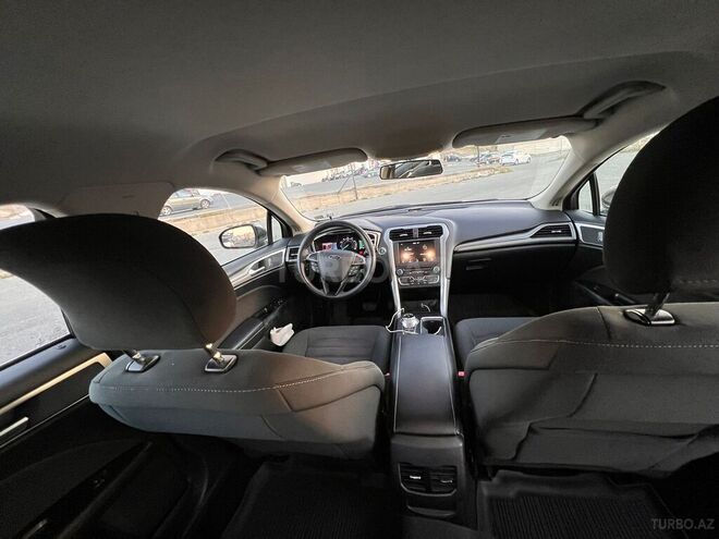 Ford Fusion 2017, 224,846 km - 1.5 l - Bakı