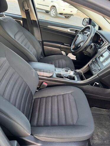 Ford Fusion 2017, 224,846 km - 1.5 l - Bakı