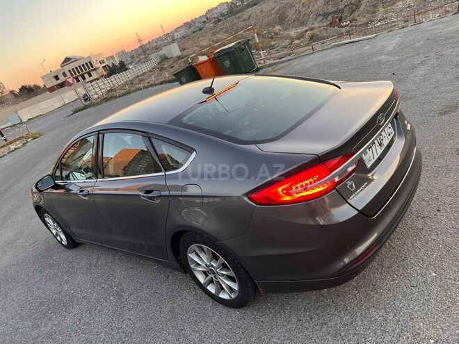 Ford Fusion 2017, 224,846 km - 1.5 l - Bakı