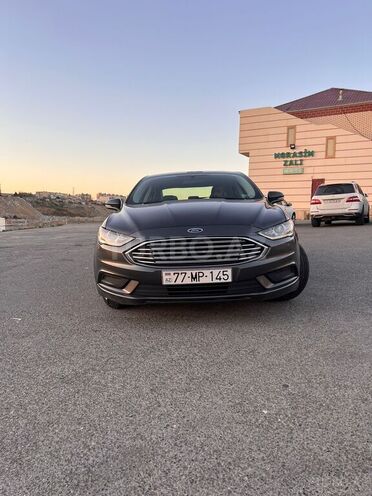 Ford Fusion 2017, 224,846 km - 1.5 l - Bakı
