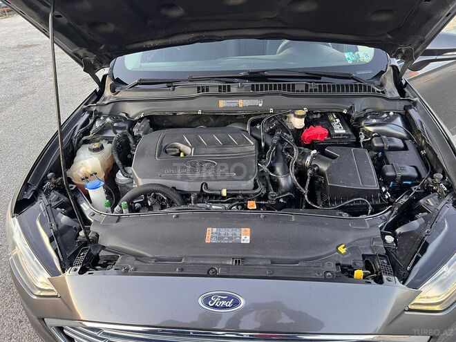 Ford Fusion 2017, 224,846 km - 1.5 l - Bakı