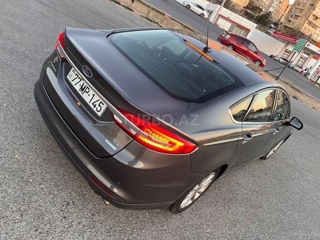 Ford Fusion 2017, 224,846 km - 1.5 l - Bakı