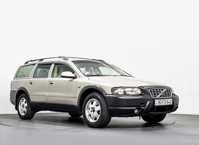 Volvo  2001, 373,000 km - 2.4 l - Bakı