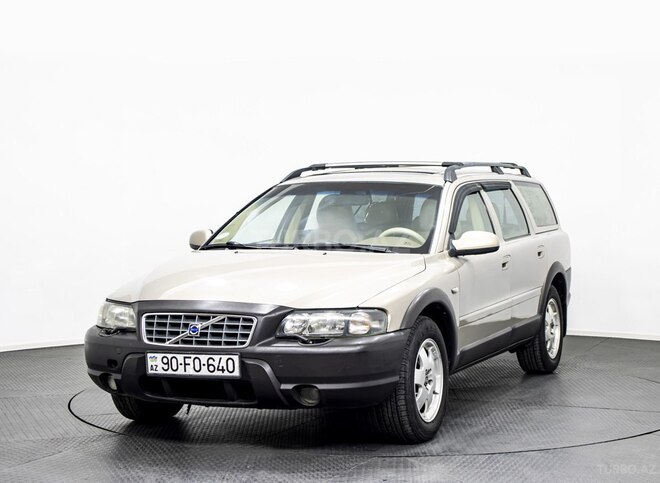 Volvo  2001, 373,000 km - 2.4 l - Bakı