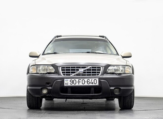 Volvo  2001, 373,000 km - 2.4 l - Bakı