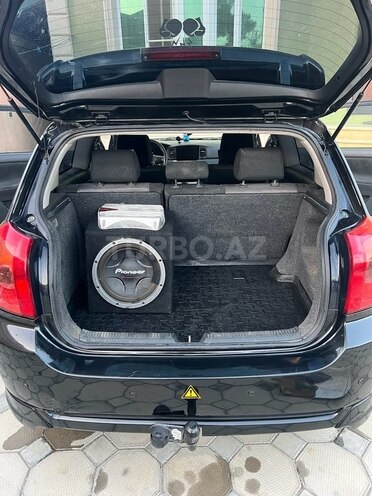 Toyota Corolla 2007, 296,000 km - 1.4 l - Bakı