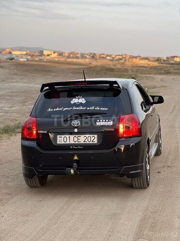 Toyota Corolla 2007, 296,000 km - 1.4 l - Bakı