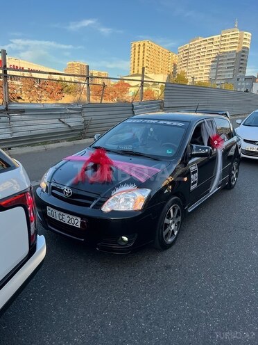 Toyota Corolla 2007, 296,000 km - 1.4 l - Bakı