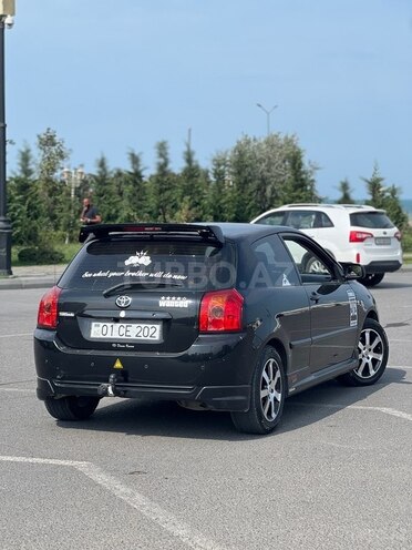 Toyota Corolla 2007, 296,000 km - 1.4 l - Bakı