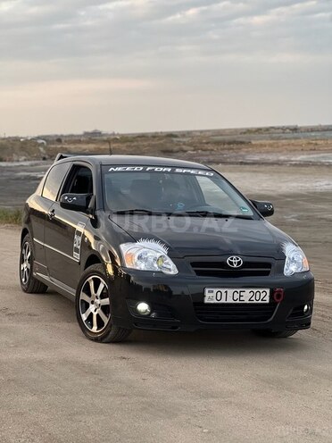 Toyota Corolla 2007, 296,000 km - 1.4 l - Bakı