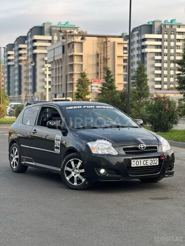 Toyota Corolla 2007, 296,000 km - 1.4 l - Bakı