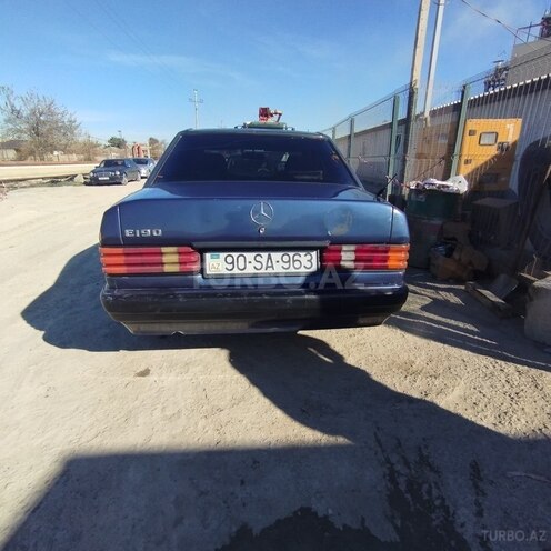 Mercedes 190 1993, 121,112 km - 2.0 l - Bakı