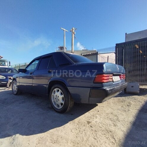 Mercedes 190 1993, 121,112 km - 2.0 l - Bakı