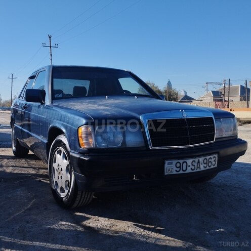Mercedes 190 1993, 121,112 km - 2.0 l - Bakı