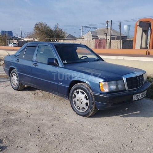 Mercedes 190 1993, 121,112 km - 2.0 l - Bakı