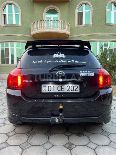 Toyota Corolla 2007, 296,000 km - 1.4 l - Bakı