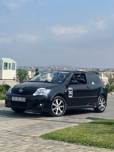 Toyota Corolla 2007, 296,000 km - 1.4 l - Bakı