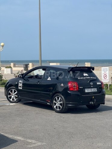 Toyota Corolla 2007, 296,000 km - 1.4 l - Bakı