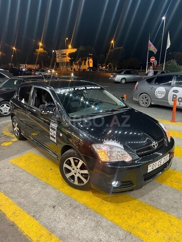 Toyota Corolla 2007, 296,000 km - 1.4 l - Bakı