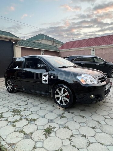 Toyota Corolla 2007, 296,000 km - 1.4 l - Bakı
