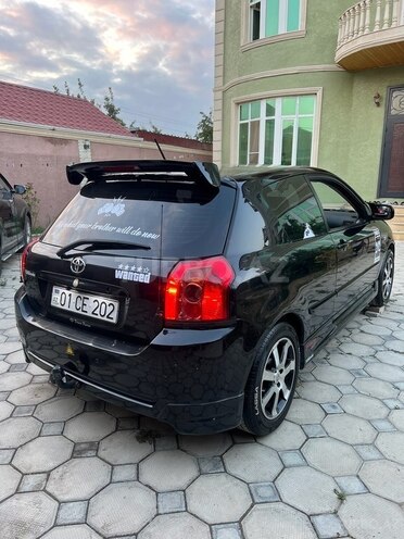 Toyota Corolla 2007, 296,000 km - 1.4 l - Bakı