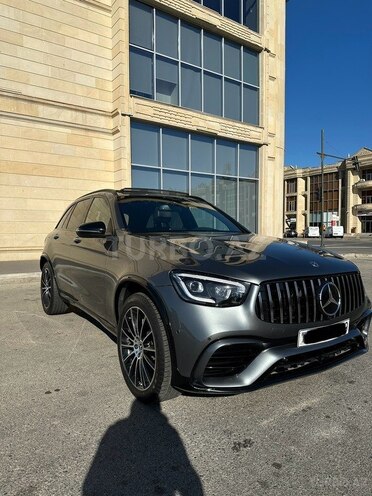 Mercedes GLC 300 2018, 59,000 km - 2.0 л - Bakı
