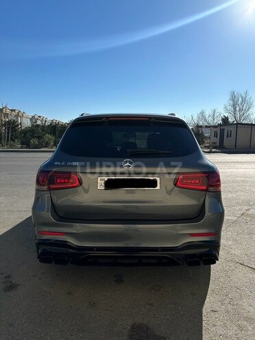 Mercedes GLC 300 2018, 59,000 km - 2.0 л - Bakı