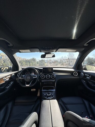 Mercedes GLC 300 2018, 59,000 km - 2.0 л - Bakı
