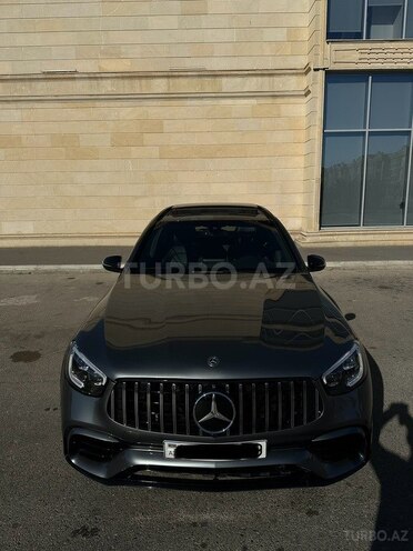 Mercedes GLC 300 2018, 59,000 km - 2.0 л - Bakı