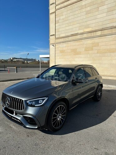 Mercedes GLC 300 2018, 59,000 km - 2.0 л - Bakı