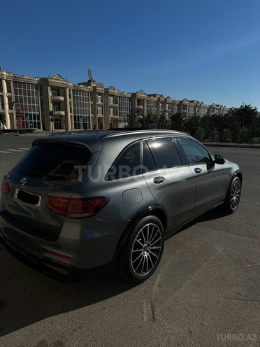 Mercedes GLC 300 2018, 59,000 km - 2.0 л - Bakı