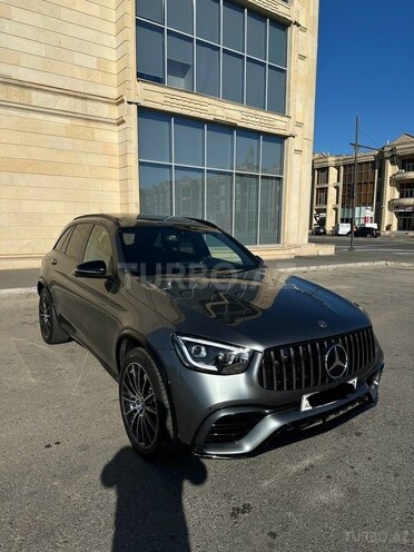 Mercedes GLC 300 2018, 59,000 km - 2.0 л - Bakı