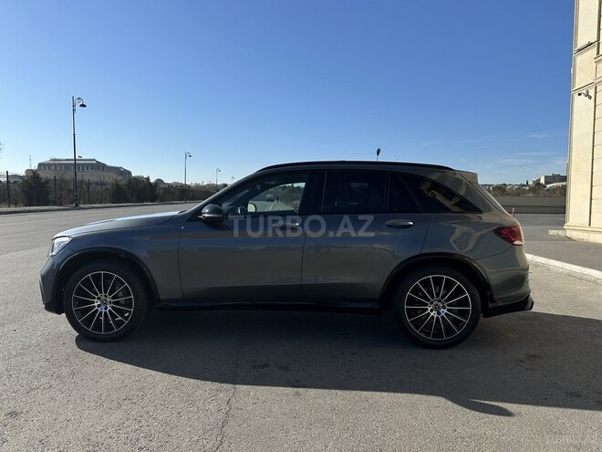 Mercedes GLC 300 2018, 59,000 km - 2.0 л - Bakı