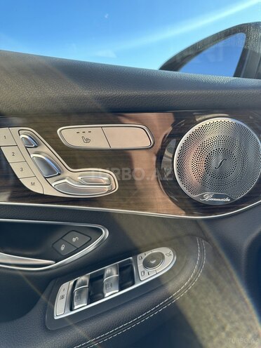 Mercedes GLC 300 2018, 59,000 km - 2.0 л - Bakı